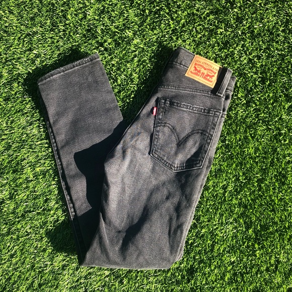 Levi's Denim - Levi’s wedgie straight jeans